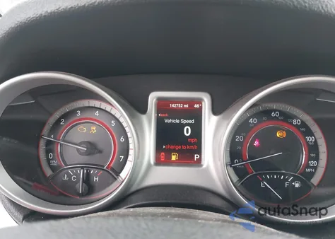 2016 Dodge Journey Se z USA, uszkodzony, nr VIN 3C4PDDAG4GT173359